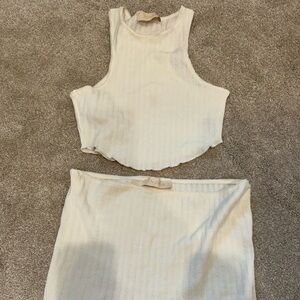 Indah matching set so cute